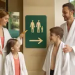 Qual è la destinazione termale più adatta alle famiglie? Alcune offrono servizi che ti semplificano la visita