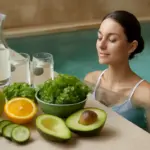 Dieta idratante e terme: alimenti che potenziano i benefici dell’acqua termale