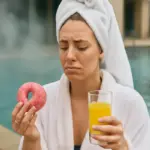 Perché limitare gli zuccheri prima di un bagno termale? L’impatto insospettabile sul benessere