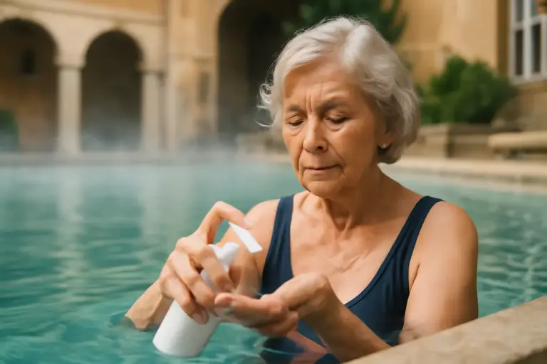 Idroterapia termale per artrosi: come amplificare i risultati con semplici gesti quotidiani