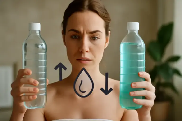 Qual è la reale differenza tra le acque termali per cure dermatologiche? Un dettaglio essenziale spesso ignorato