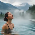 Spa termali in montagna: il microclima che moltiplica i benefici sui disturbi respiratori