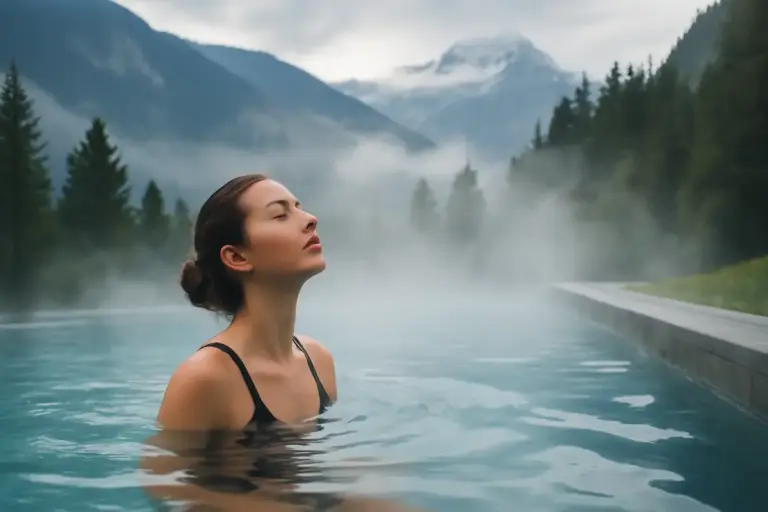 Spa termali in montagna: il microclima che moltiplica i benefici sui disturbi respiratori