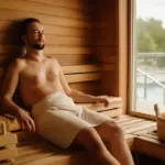 Sauna finlandese nelle terme: la regola d’oro di recupero post-stress che pochi applicano
