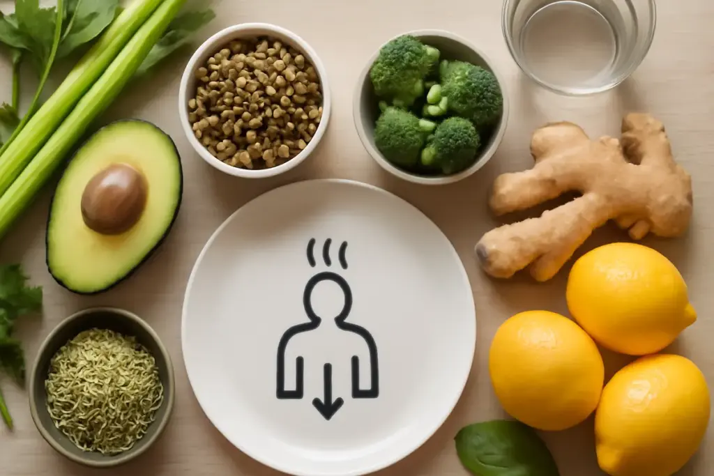 Quali alimenti aiutano il corpo a eliminare tossine dopo le terme? Semplicità ed efficacia