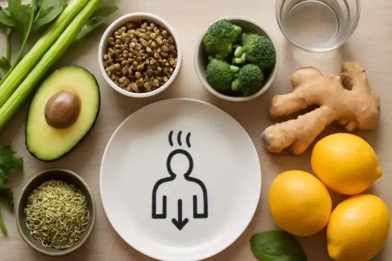 Quali alimenti aiutano il corpo a eliminare tossine dopo le terme? Semplicità ed efficacia