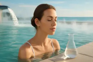 Terme marine e benessere della pelle: la composizione dell’acqua che fa davvero la differenza