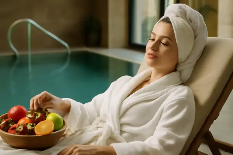 Benefici della frutta di stagione in un percorso spa: il potere delle scelte naturali