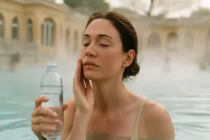 Curare la pelle sensibile con i bagni termali: il segreto nella scelta dell’acqua giusta