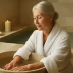 Rituali termali per pelli mature: l’alternativa delicata all’antiage invasivo