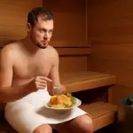 Qual è il momento migliore per mangiare prima di una sauna? Consigli pratici dagli esperti