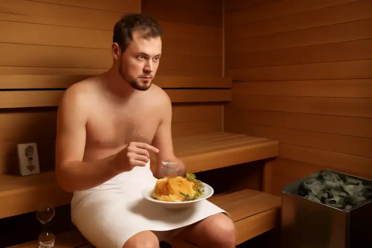 Qual è il momento migliore per mangiare prima di una sauna? Consigli pratici dagli esperti