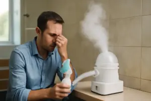 Inalazioni termali per allergie respiratorie: l’errore che molti commettono nella frequenza