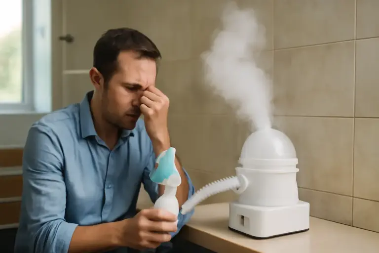 Inalazioni termali per allergie respiratorie: l’errore che molti commettono nella frequenza