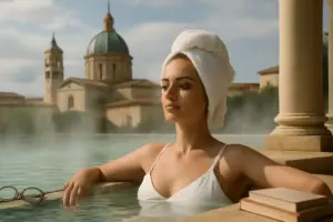 Weekend alle terme nei pressi di città d’arte: il compromesso ideale tra relax e cultura