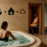 Come abbinare idromassaggio, sauna e bagno turco alle terme? L’ordine che trasforma l’esperienza