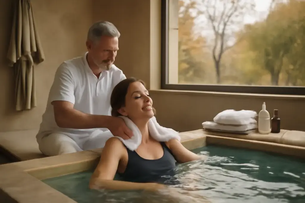 Come usare le terme per prevenire i piccoli dolori stagionali: la routine più efficace secondo i terapisti