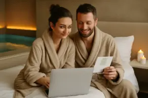 Come trovare pacchetti termali per coppie? Le formule che regalano intimità e comfort personalizzato