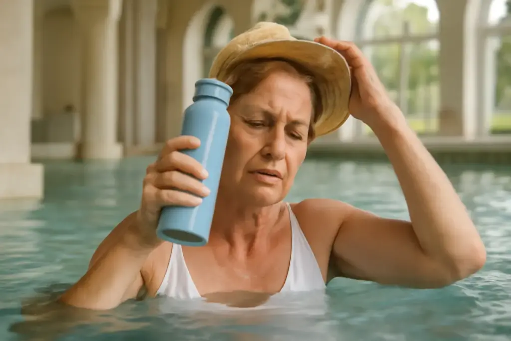 Cure termali e intolleranza al caldo: soluzioni efficaci per non rinunciare ai trattamenti