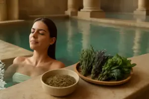 Bagni aromatici alle terme: quali erbe scegliere per rilassare mente e corpo davvero?