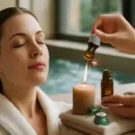 Aromaterapia nelle cure termali: un’intuizione comprovata sulla riduzione dello stress fisico