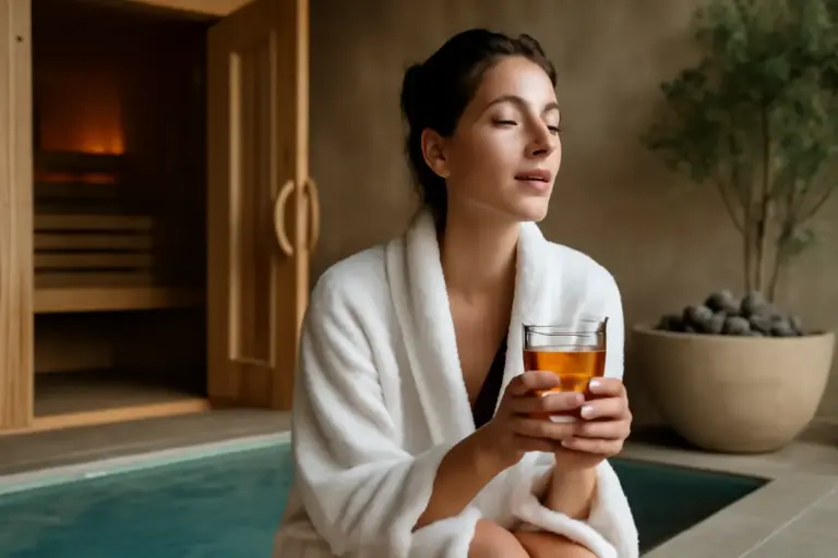 Rituali termali detox: perché inserirli nella routine mensile cambia l’energia dell’organismo