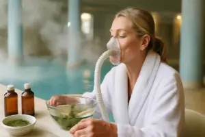 Respirare meglio alle terme: quali inalazioni naturali aiutano le vie respiratorie?