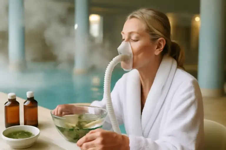 Respirare meglio alle terme: quali inalazioni naturali aiutano le vie respiratorie?