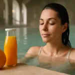 Perché la vitamina C conta quando si va alle terme? Il ruolo poco noto nell’effetto rigenerante