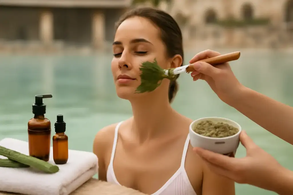Trattamenti naturali per la salute della pelle nelle terme: il metodo delicato che funziona davvero