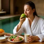 Spuntini post-spa: come aiutare il recupero con scelte semplici e nutriente