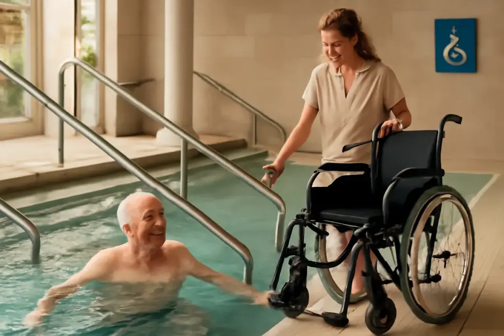 Quali sono le terme accessibili anche a chi ha difficoltà motorie? Servizi inclusivi per tutti