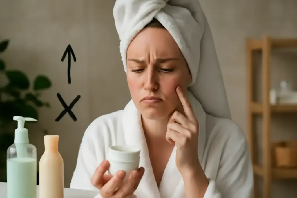 Come scegliere il rituale termale giusto per la pelle mista? L’errore che porta a irritazioni